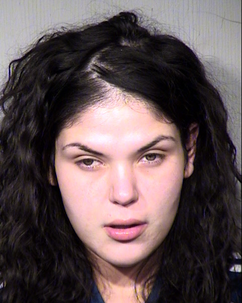 VANESA CARRASCO Mugshot / Maricopa County Arrests / Maricopa County Arizona