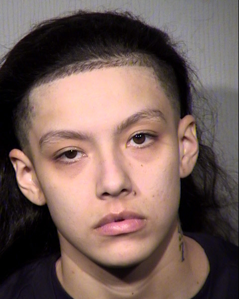 YESSICA MENA Mugshot / Maricopa County Arrests / Maricopa County Arizona