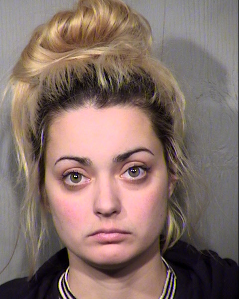 NICOLE ALYCE SMITH Mugshot / Maricopa County Arrests / Maricopa County Arizona