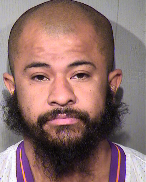 ADRIAN FRANK MORALES Mugshot / Maricopa County Arrests / Maricopa County Arizona