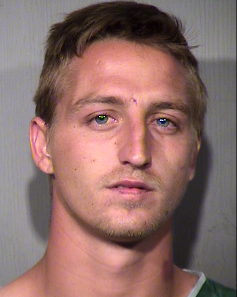 RODNEY DORYAL ROBINSON Mugshot / Maricopa County Arrests / Maricopa County Arizona