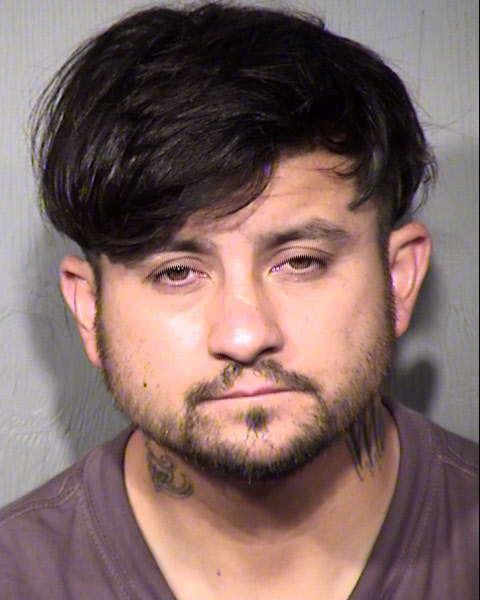 SAMUEL SAMARRIPAS DAVID Mugshot / Maricopa County Arrests / Maricopa County Arizona