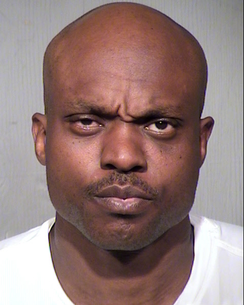 MARCUS LEE LUSTER Mugshot / Maricopa County Arrests / Maricopa County Arizona