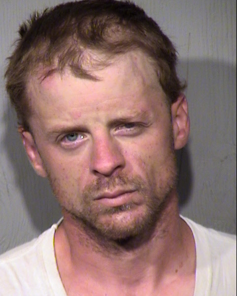BRANDON SCHULER Mugshot / Maricopa County Arrests / Maricopa County Arizona