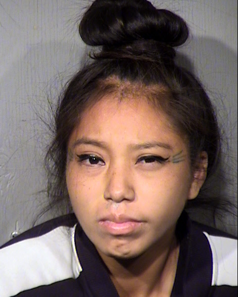 DAKOTA LOLITA LORING Mugshot / Maricopa County Arrests / Maricopa County Arizona