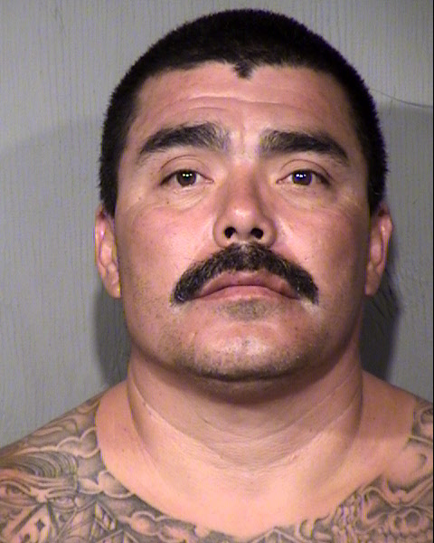 WILLIAM ROBERT TORRES Mugshot / Maricopa County Arrests / Maricopa County Arizona