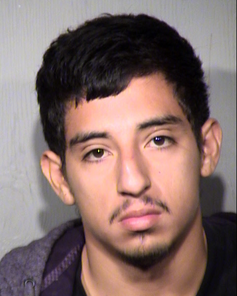 ERIK VARGAS Mugshot / Maricopa County Arrests / Maricopa County Arizona