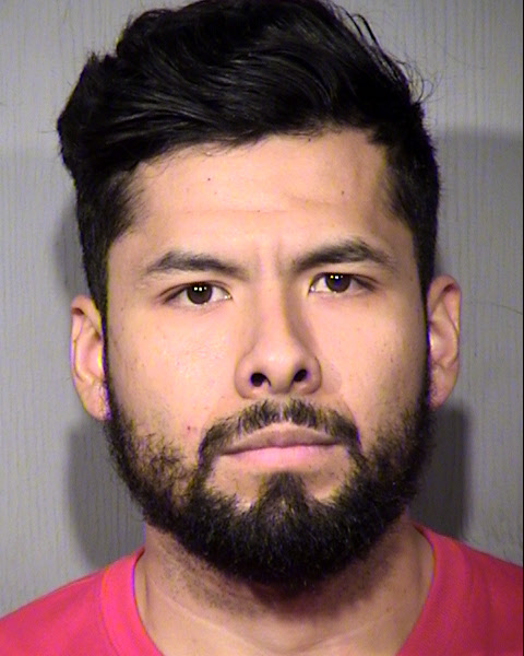 JONATHAN MONTOYA Mugshot / Maricopa County Arrests / Maricopa County Arizona