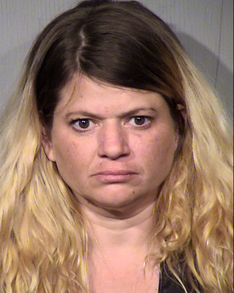 ALICEA A VEJVODA Mugshot / Maricopa County Arrests / Maricopa County Arizona