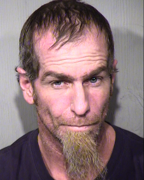 JAMES NEWTON MCDANIEL Mugshot / Maricopa County Arrests / Maricopa County Arizona