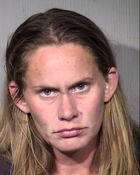 SARA DANIELLE TRANTHAM Mugshot / Maricopa County Arrests / Maricopa County Arizona