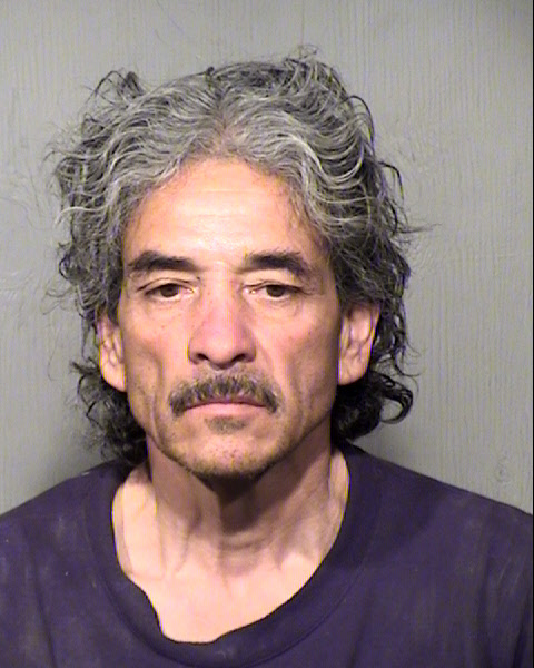 ARTHUR BORREGO Mugshot / Maricopa County Arrests / Maricopa County Arizona