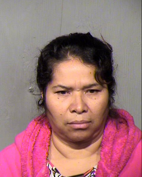MARIA GUADALUPE LOPEZ GARCIA Mugshot / Maricopa County Arrests / Maricopa County Arizona