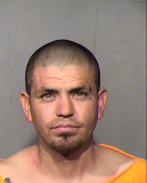 MARGARITO TINO ARAIZA Mugshot / Maricopa County Arrests / Maricopa County Arizona