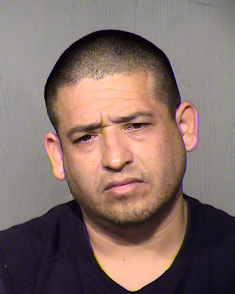 JESUS VICTOR GUZMAN Mugshot / Maricopa County Arrests / Maricopa County Arizona