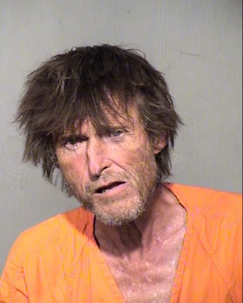 JOHN CHARLES FITZPATRICK Mugshot / Maricopa County Arrests / Maricopa County Arizona
