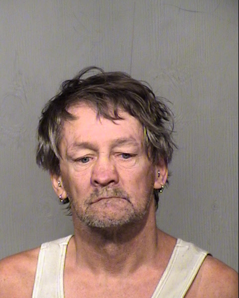 WADE ALAN DAVIS Mugshot / Maricopa County Arrests / Maricopa County Arizona