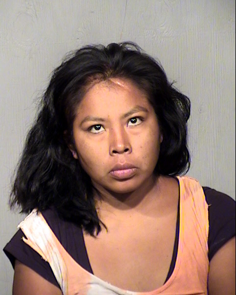 BEULAH ACOSTA Mugshot / Maricopa County Arrests / Maricopa County Arizona