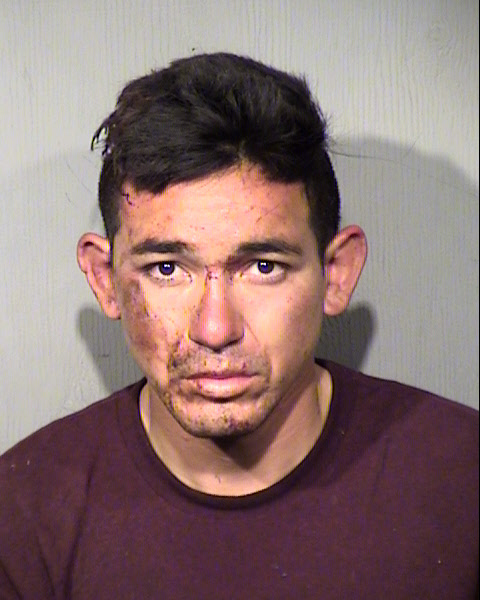 CARLOS ARMANDO CALZADILLAS Mugshot / Maricopa County Arrests / Maricopa County Arizona