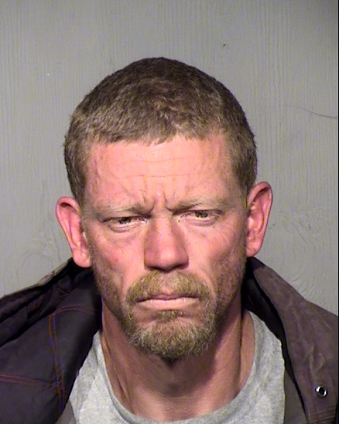 SHANE MICHAEL THOMAS Mugshot / Maricopa County Arrests / Maricopa County Arizona