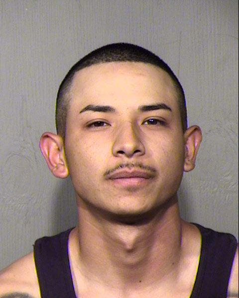 JESSE BASOCO-ZAMORA Mugshot / Maricopa County Arrests / Maricopa County Arizona