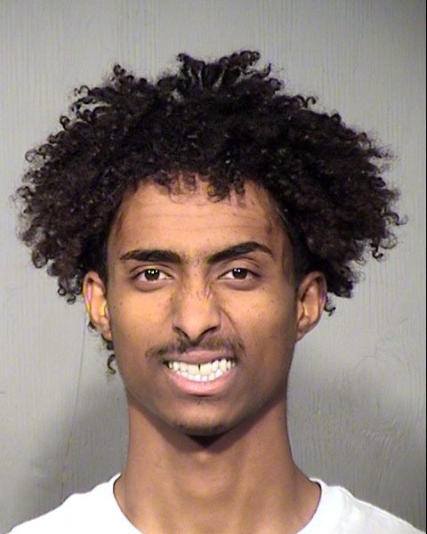 HUSEN ABDO HUSEN Mugshot / Maricopa County Arrests / Maricopa County Arizona