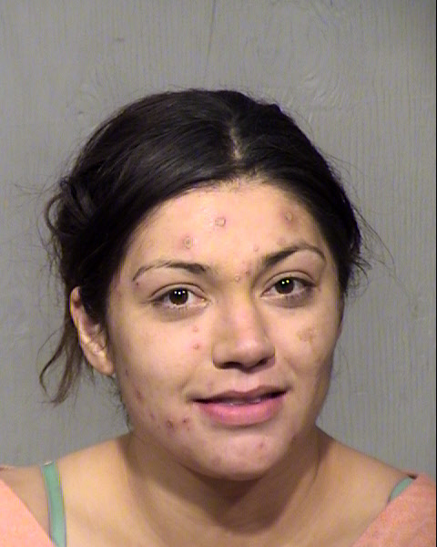 MONIC SHERRI PACHECO SANDOVAL Mugshot / Maricopa County Arrests / Maricopa County Arizona