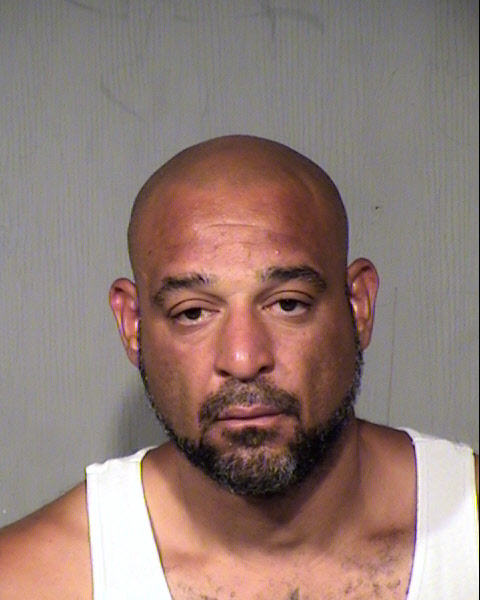 SEAN EARL JAGGERS Mugshot / Maricopa County Arrests / Maricopa County Arizona