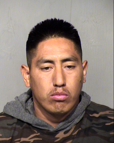 ALLEN JUAN SALCIDO Mugshot / Maricopa County Arrests / Maricopa County Arizona