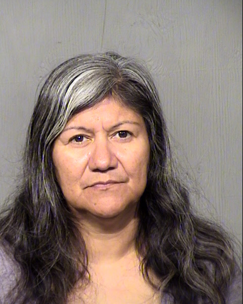 MARY H MENDOZA Mugshot / Maricopa County Arrests / Maricopa County Arizona
