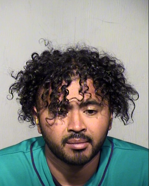 VICTOR HUGO FLORES Mugshot / Maricopa County Arrests / Maricopa County Arizona