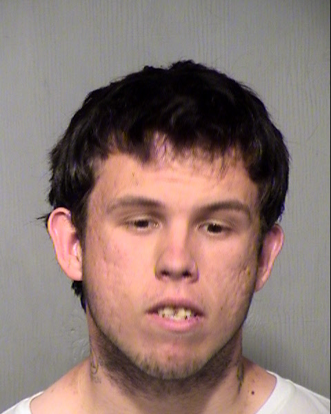 ZAKARY EUGENE THOMPSON Mugshot / Maricopa County Arrests / Maricopa County Arizona