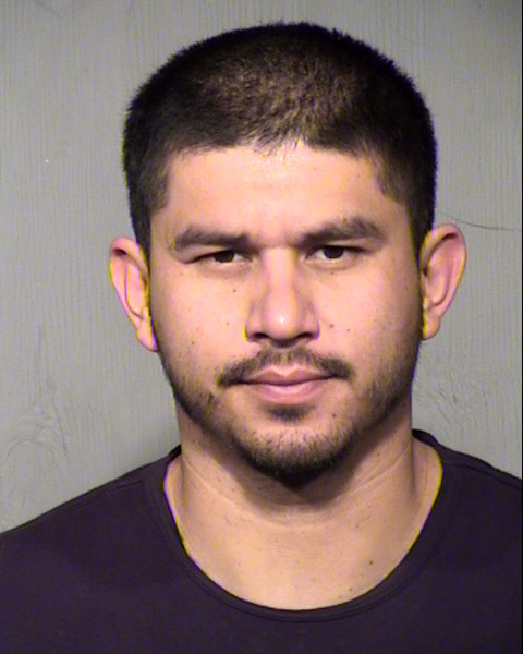 DIEGO GARCIA-VASQUEZ Mugshot / Maricopa County Arrests / Maricopa County Arizona