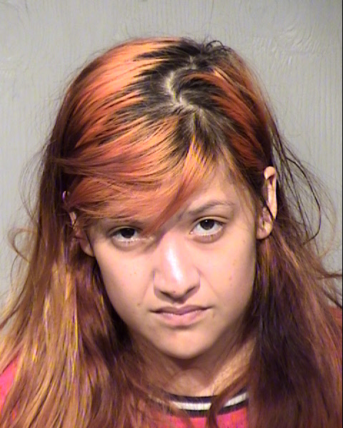 SUZANN FLORES Mugshot / Maricopa County Arrests / Maricopa County Arizona