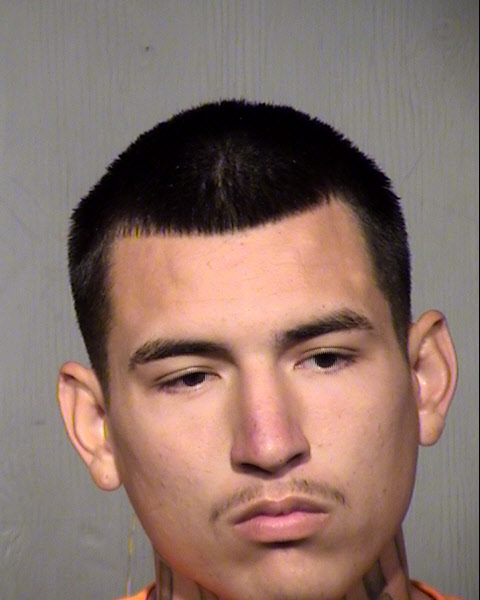 DANIEL VILLANUEVA Mugshot / Maricopa County Arrests / Maricopa County Arizona