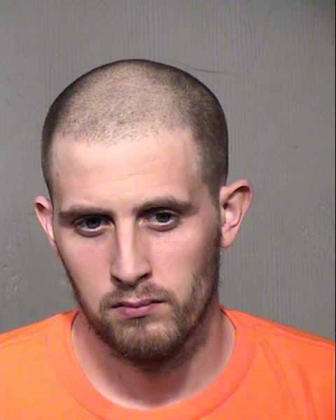 TYLER ANDREW VARGA Mugshot / Maricopa County Arrests / Maricopa County Arizona