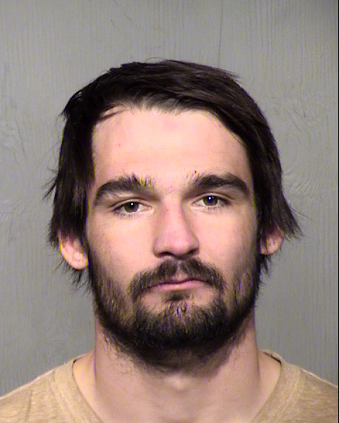 CARL SMILEY BEECROFT Mugshot / Maricopa County Arrests / Maricopa County Arizona