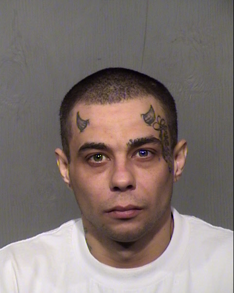 ANTONIO CHRISTOPHER PEREZ Mugshot / Maricopa County Arrests / Maricopa County Arizona