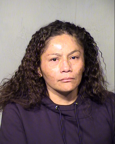 KIMBERLY BIA Mugshot / Maricopa County Arrests / Maricopa County Arizona