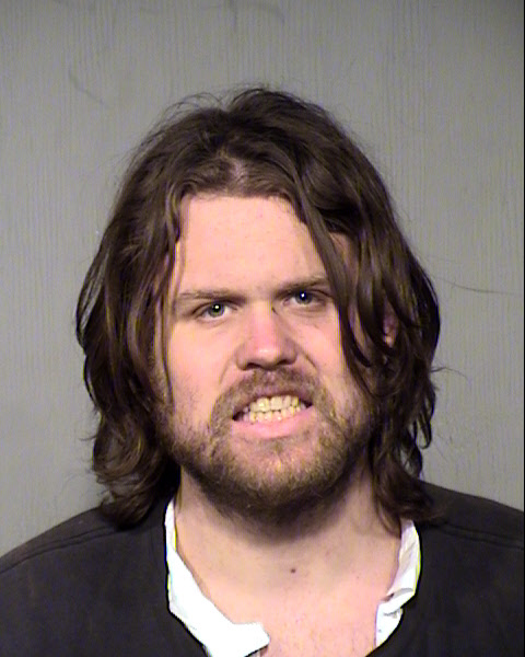 AARON JOSEPH FAIRRIS Mugshot / Maricopa County Arrests / Maricopa County Arizona