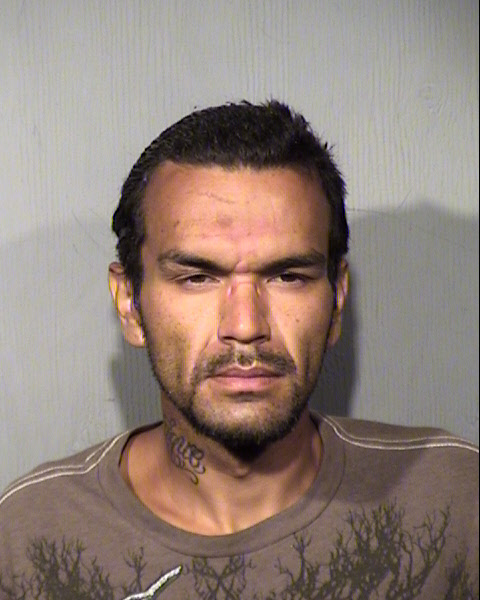 DANIEL RAY FAUGHT Mugshot / Maricopa County Arrests / Maricopa County Arizona