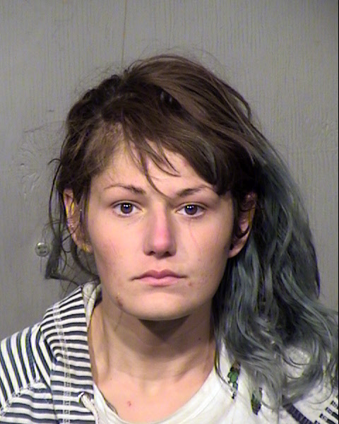 EVELYN N MACKIE Mugshot / Maricopa County Arrests / Maricopa County Arizona