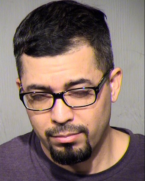 RUBEN PEREZ CECENA Mugshot / Maricopa County Arrests / Maricopa County Arizona