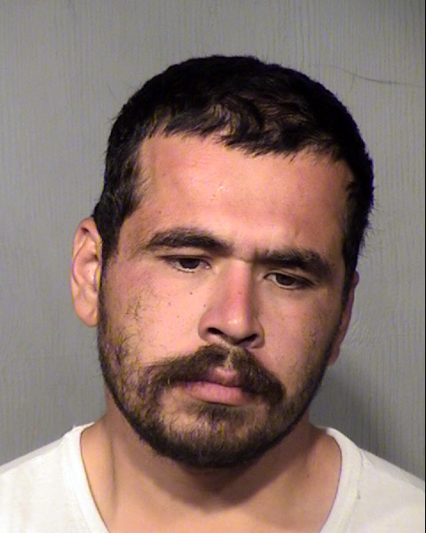 MARTIN ORLANDO SOTO Mugshot / Maricopa County Arrests / Maricopa County Arizona