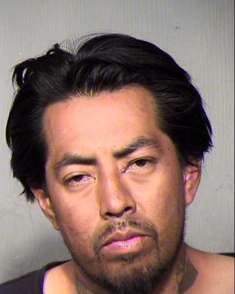 TIMOTHY J YAZZIE Mugshot / Maricopa County Arrests / Maricopa County Arizona