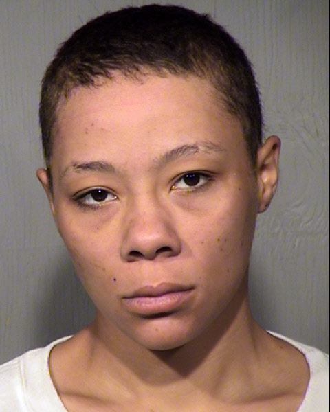 STORMII SABREE IVY Mugshot / Maricopa County Arrests / Maricopa County Arizona