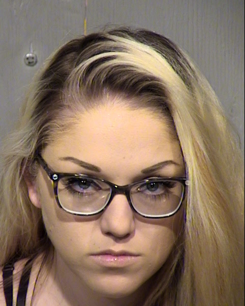 DARIAN ALEXANDRA RICHTER Mugshot / Maricopa County Arrests / Maricopa County Arizona