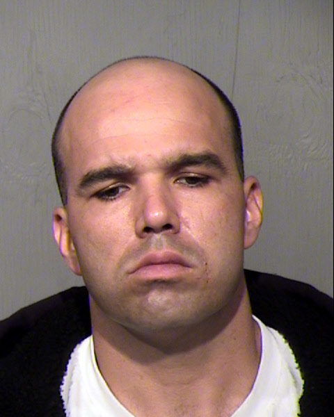 JAMES MICHAEL DARRACH Mugshot / Maricopa County Arrests / Maricopa County Arizona