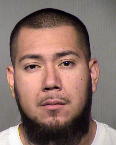 LEONARDO CONTRERAS Mugshot / Maricopa County Arrests / Maricopa County Arizona