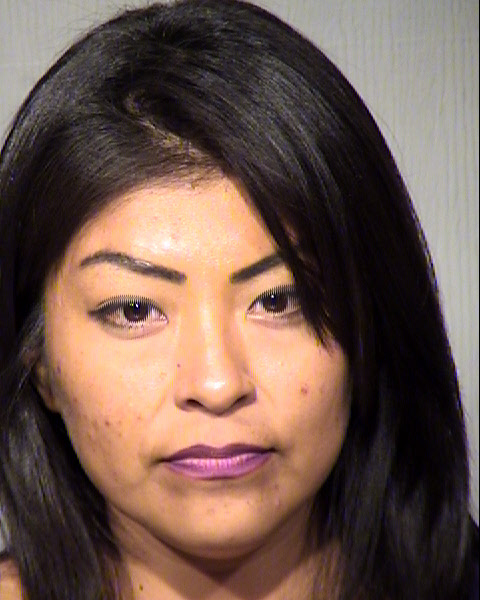 KRISTY ELLEN DAWAHOYA Mugshot / Maricopa County Arrests / Maricopa County Arizona